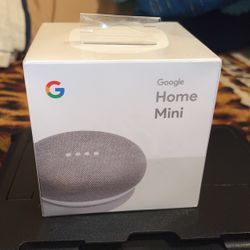 Google Home Mini