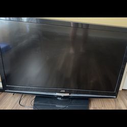 47 Inch JVC Tv 