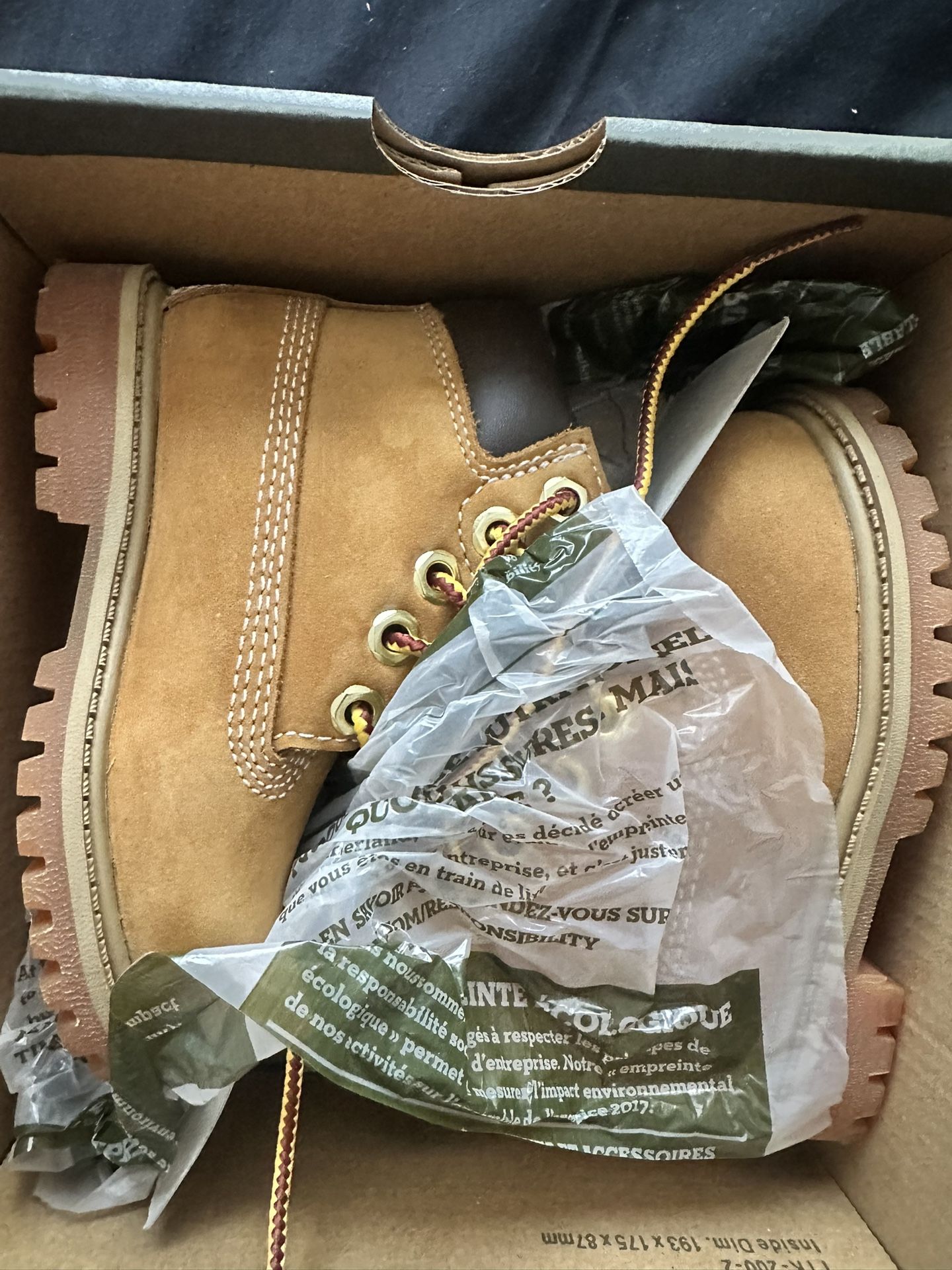 New Baby Timberland 6inch Boot
