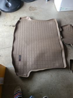 Weathertech Floormats 
