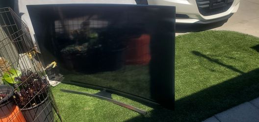 65" Samsung TV (parts)