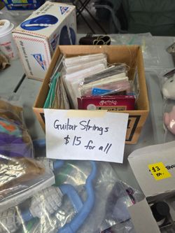 Guitar Strings