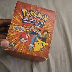 Topps Pokémon Cards 🔥