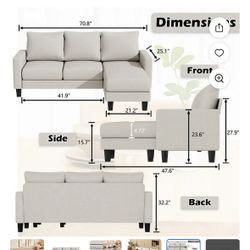 Sofa / Couch 
