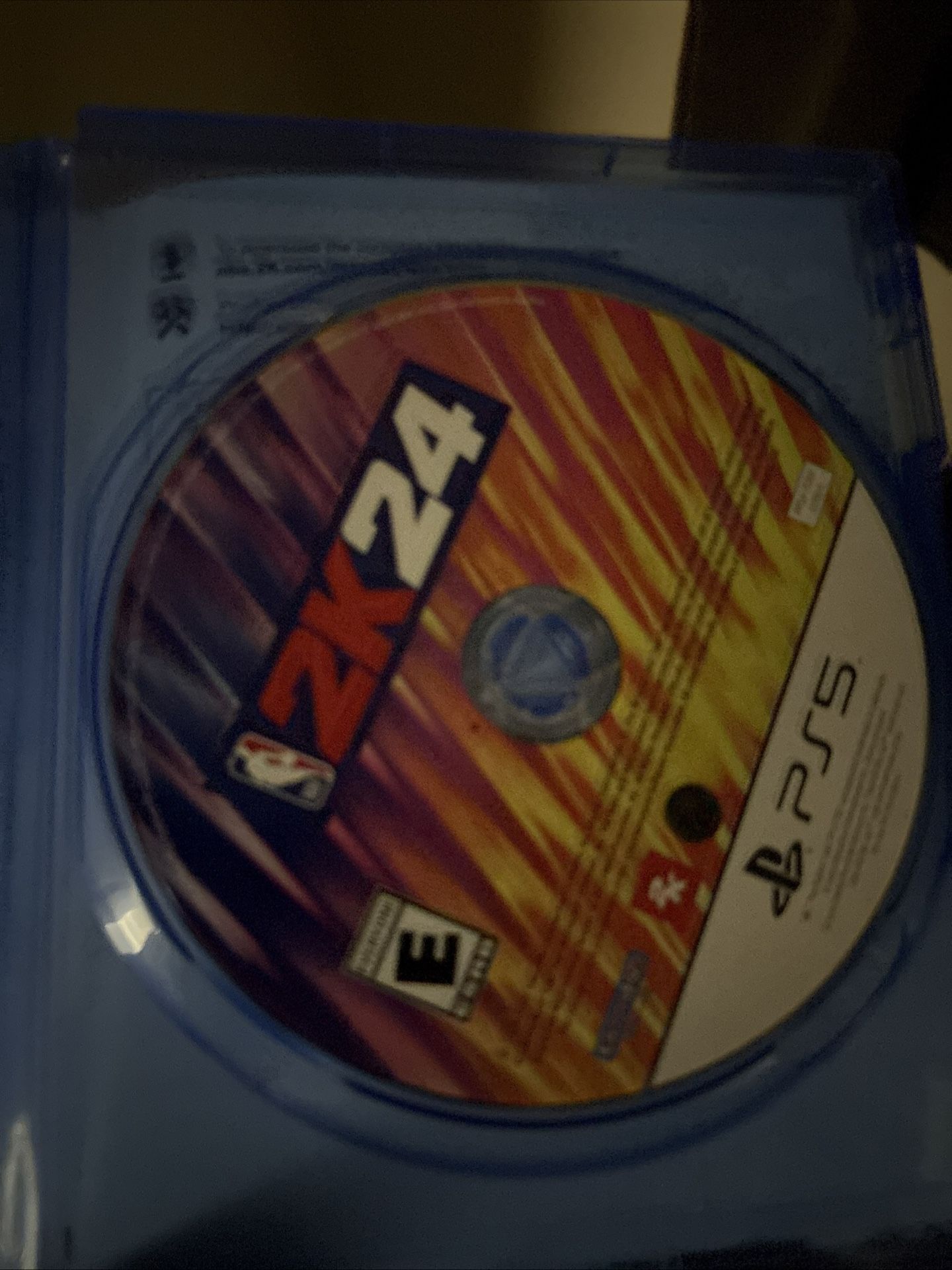 2k24 Basketball Game