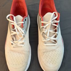 FootJoy FJ Mens Flex XP Spikeless Golf Shoes White 56277C Size 12 M