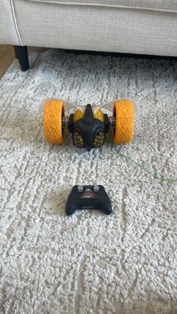 New Bright TumbleBee RC