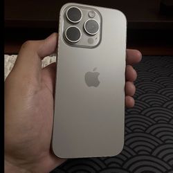 iPhone 16 Pro 256gb Unlocked 