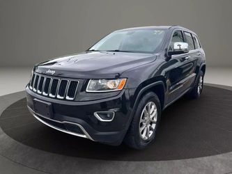 2016 Jeep Grand Cherokee