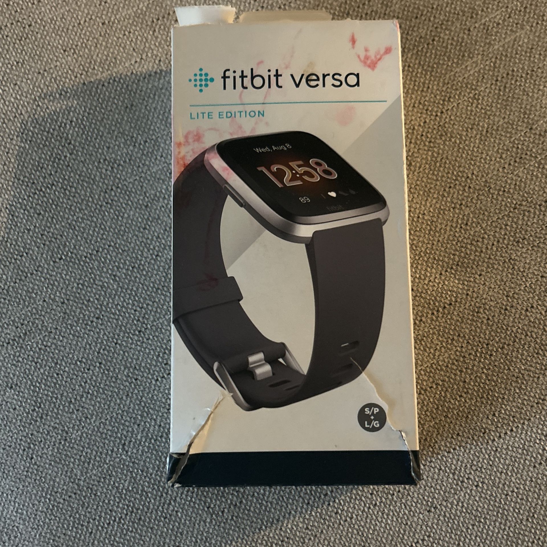 Fitbit Versa Lite Edition