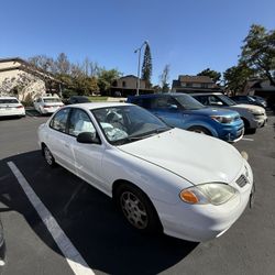 1997 Hyundai Elantra