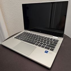 Hp Elitebook 830 G8 Convertible Laptop Excellent Condition With Intel Core i7 11th Generation 16 Gb Ram 512 Gb Solid State Drive 