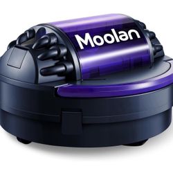 Cordless Robotic Pool Cleaner, Dual-Motor, 120Mins Runtime, 5200mAh Battery, Self-Parking, Pool Vacuum Robot for Above/In Ground Flat Pools