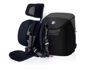 WAYB Pico Travel Car Seat With Premium Carry Bag