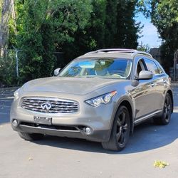 2011 Infinity FX35