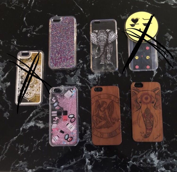 iPhone 6/6s cases