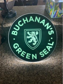 Buchanans light