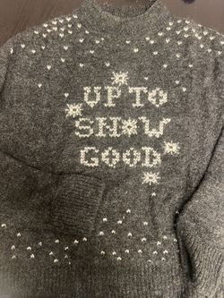 Christmas Sweater - Women 