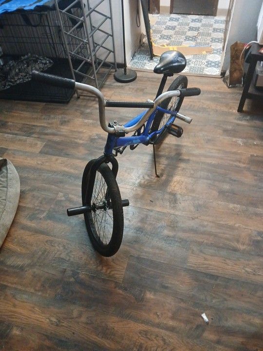 Mongoose BMX Bike