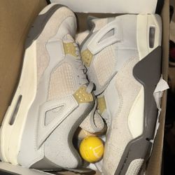 Jordan 4’s 