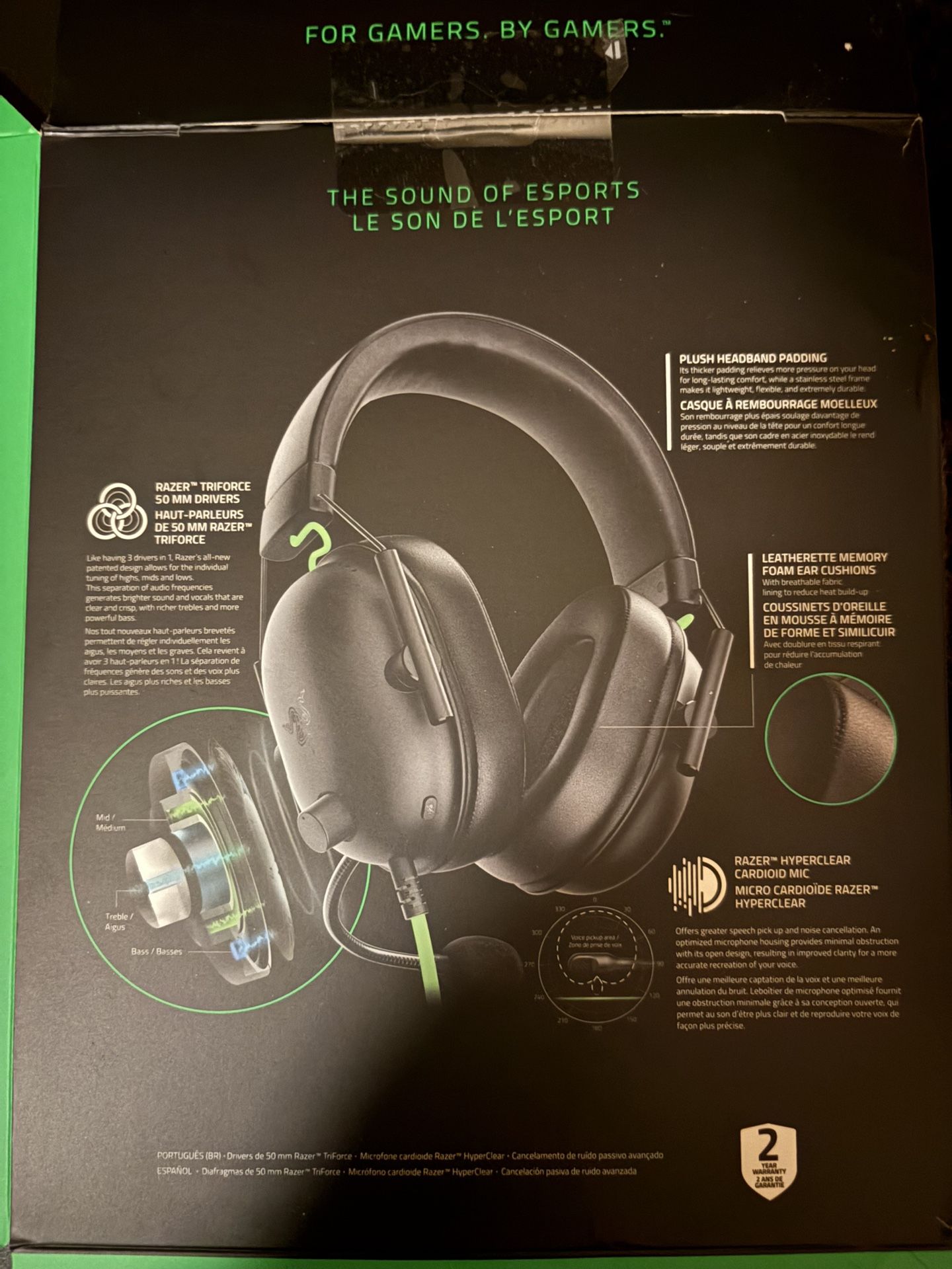 Razer Shark V2 X