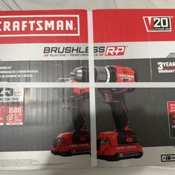 Craftsman 20v