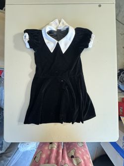 Wednesday Adam’s Costume