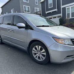 2016 Honda Odyssey