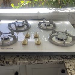 Estufa  usada