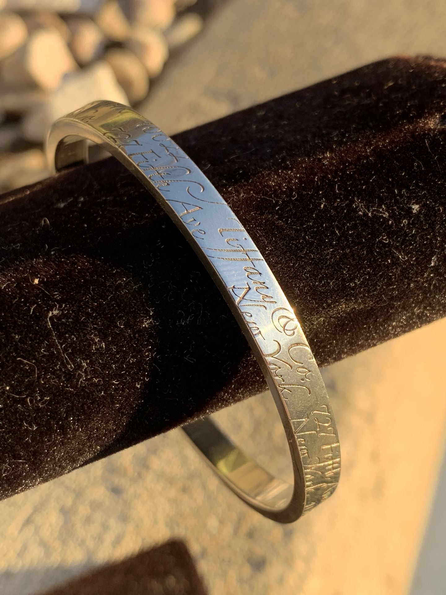 Tiffany’s & Company Bangle Bracelet 