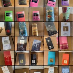 WHOLESALE FRAGRANCES!!