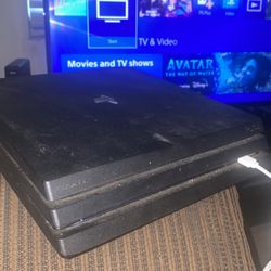 PS4 Pro 