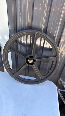 Skyway tuff wheel