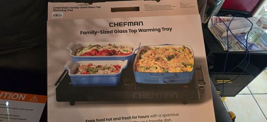Chefman family-Size