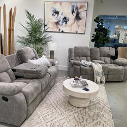 Reclining Sofa Or Love Seat $799 Each 