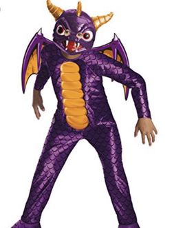 Boys Costume size 5-7 years old Skylanders