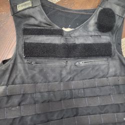 Point Blank Outtercarier