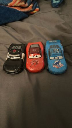 Disney Cars diecast cars