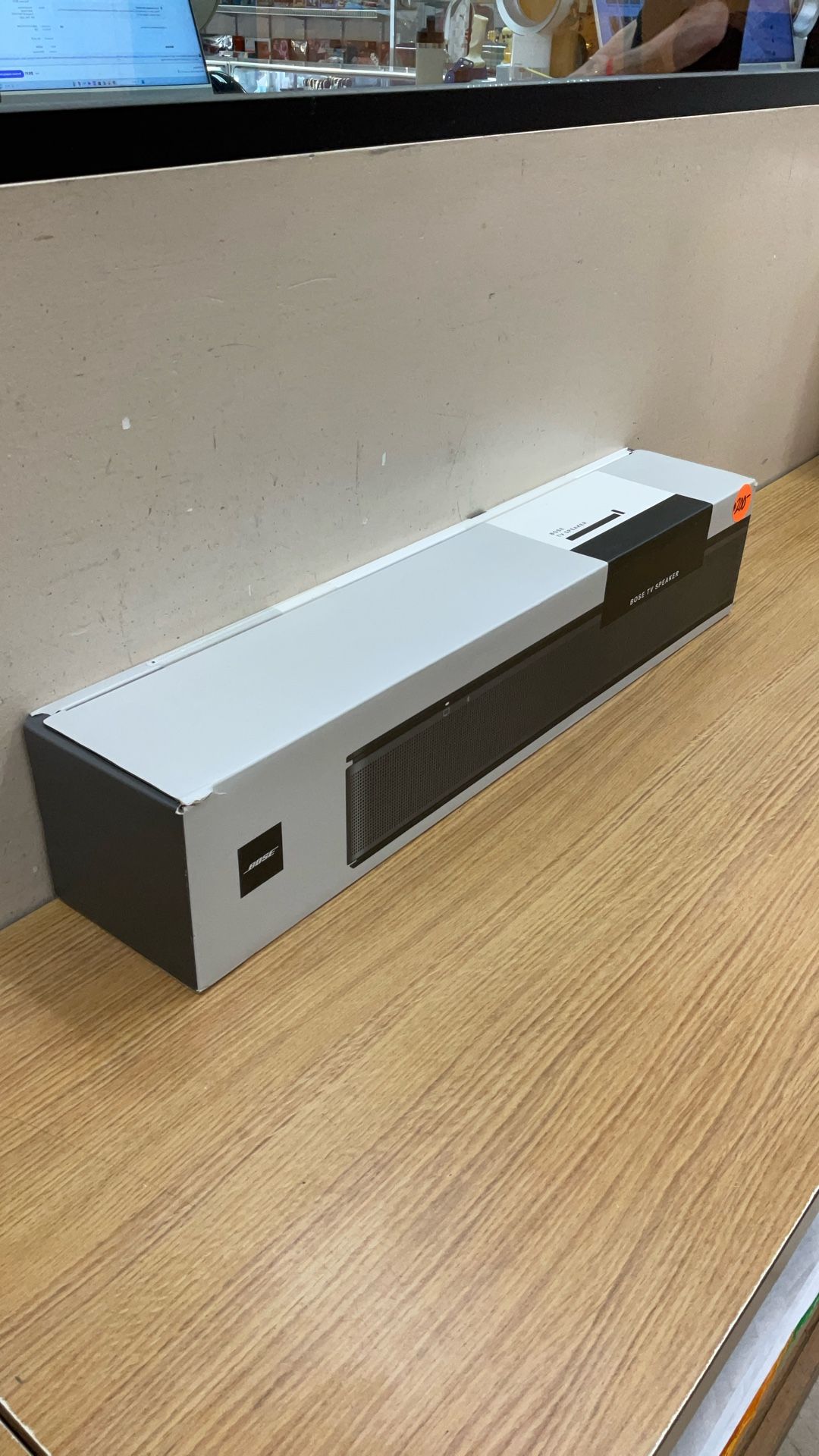 BOSE TV SPEAKER.