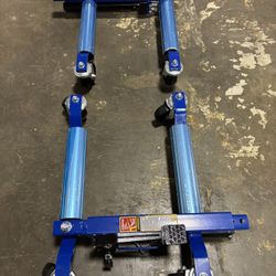 Hydraulic Wheel Dollys 1500lb Capacity! Brand New!