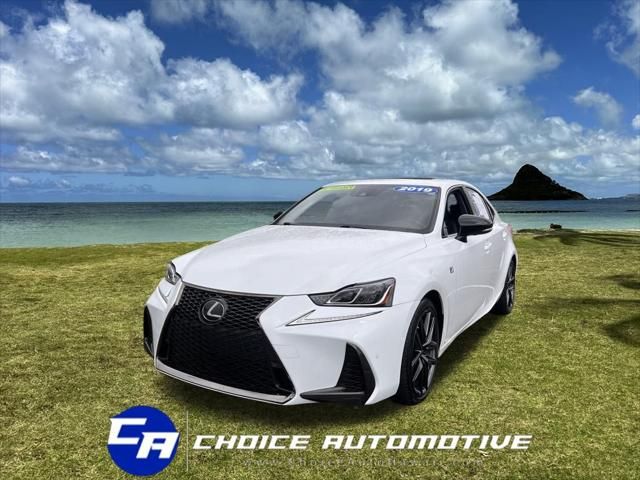2019 Lexus IS 300