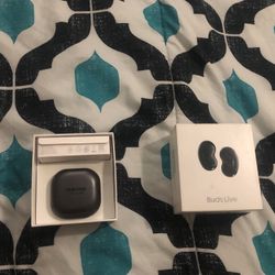 Samsung Galaxy Buds Live 