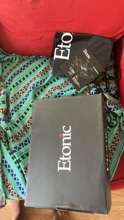 Etonic shoes