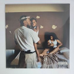Kendrick Lamar Mr. Morale & The Big Steppers Vinyl LP