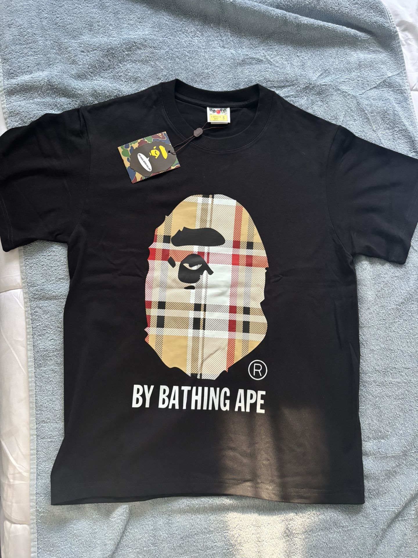 Burberry Bape Shirt