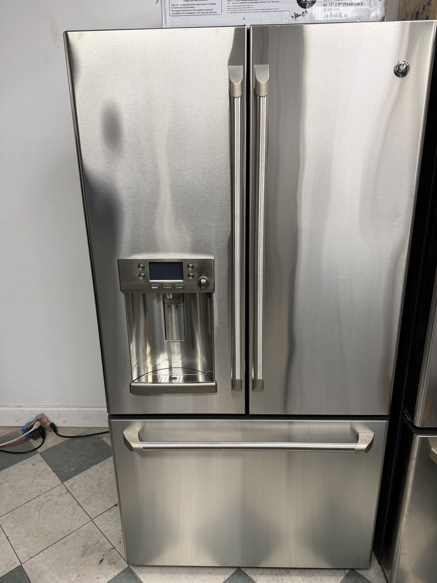 Nevera General Electric 36&29 Pulgadas 