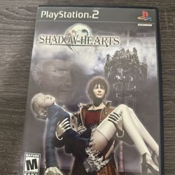 Shadow Hearts PS2