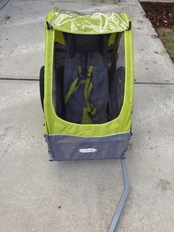 Child Bike Trailer