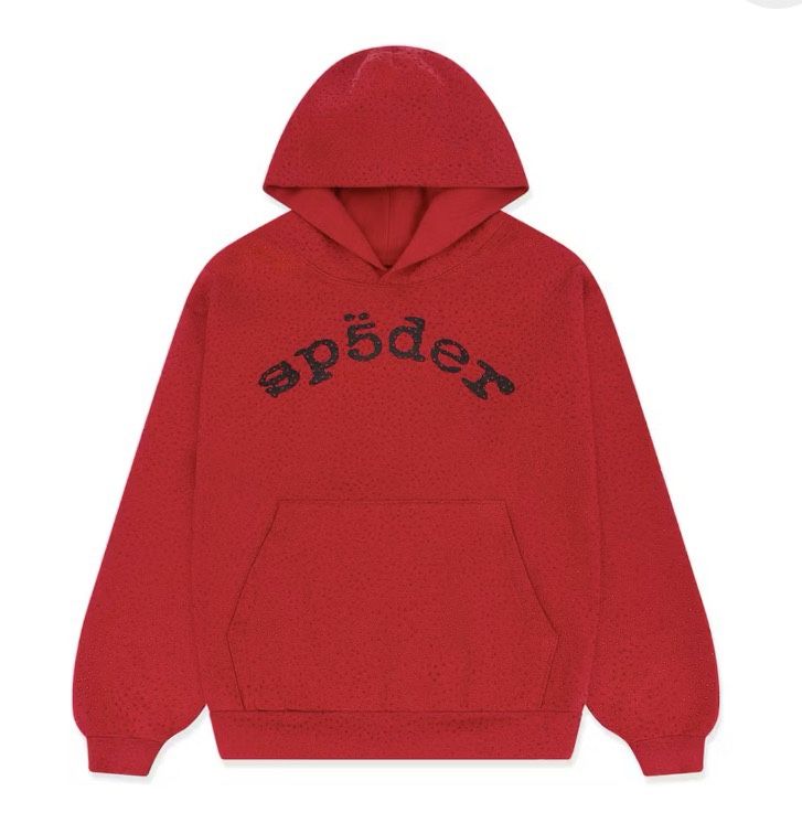 Sp5der VVS hoodie 
