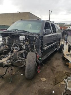 Parting  Out 04  Gmc Yukon Xl
